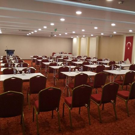 Tilya Resort Hotel Trabzon Eksteriør bilde