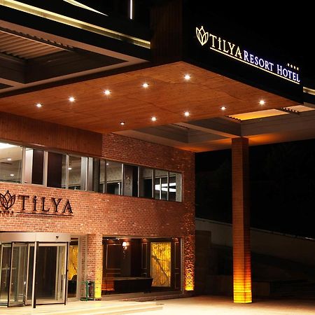 Tilya Resort Hotel Trabzon Eksteriør bilde