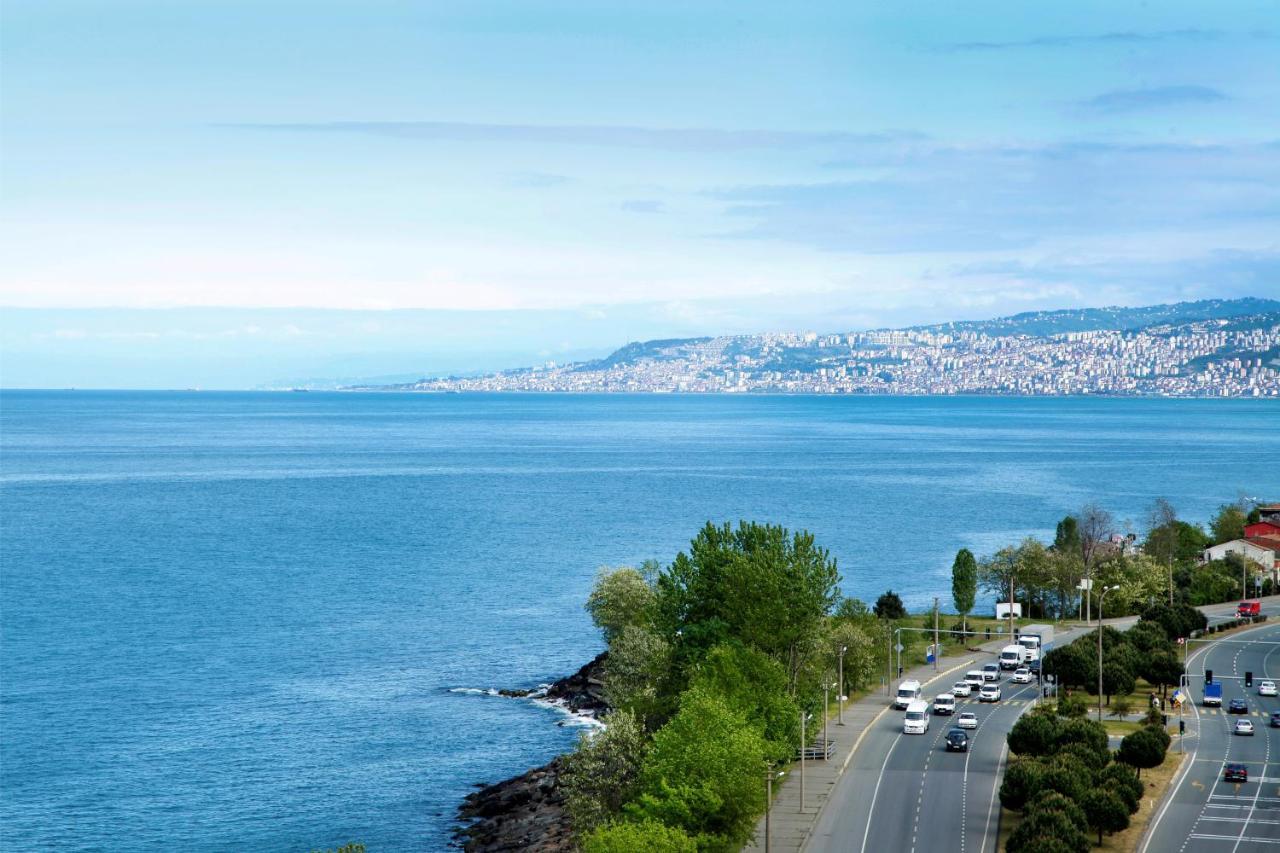 Tilya Resort Hotel Trabzon Eksteriør bilde