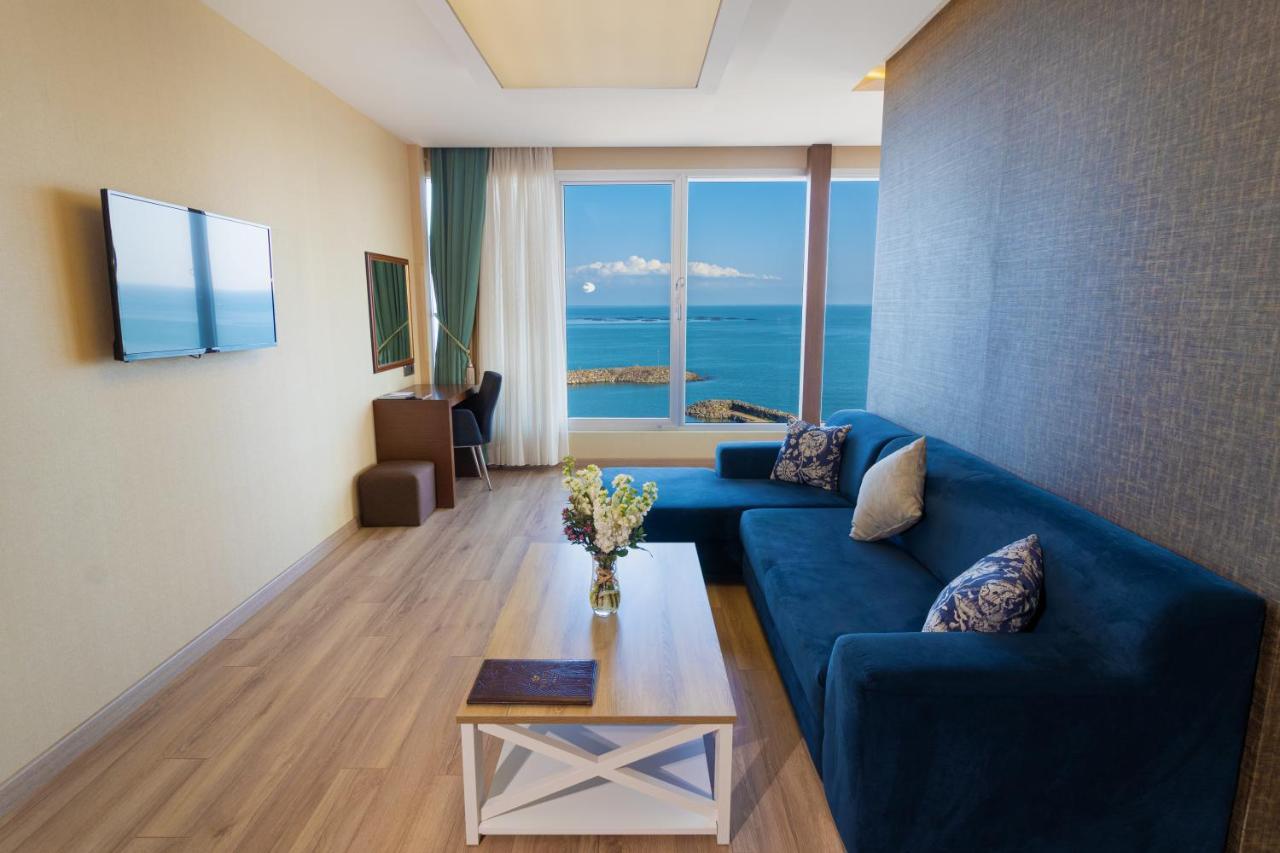 Tilya Resort Hotel Trabzon Eksteriør bilde