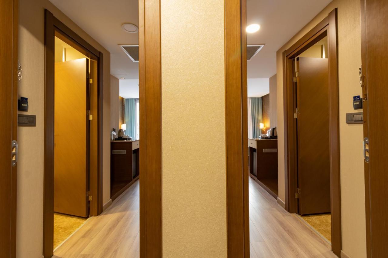 Tilya Resort Hotel Trabzon Eksteriør bilde