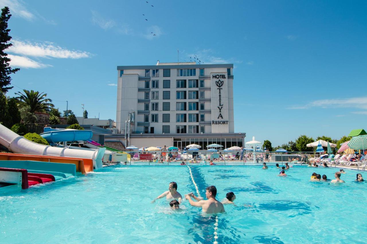 Tilya Resort Hotel Trabzon Eksteriør bilde
