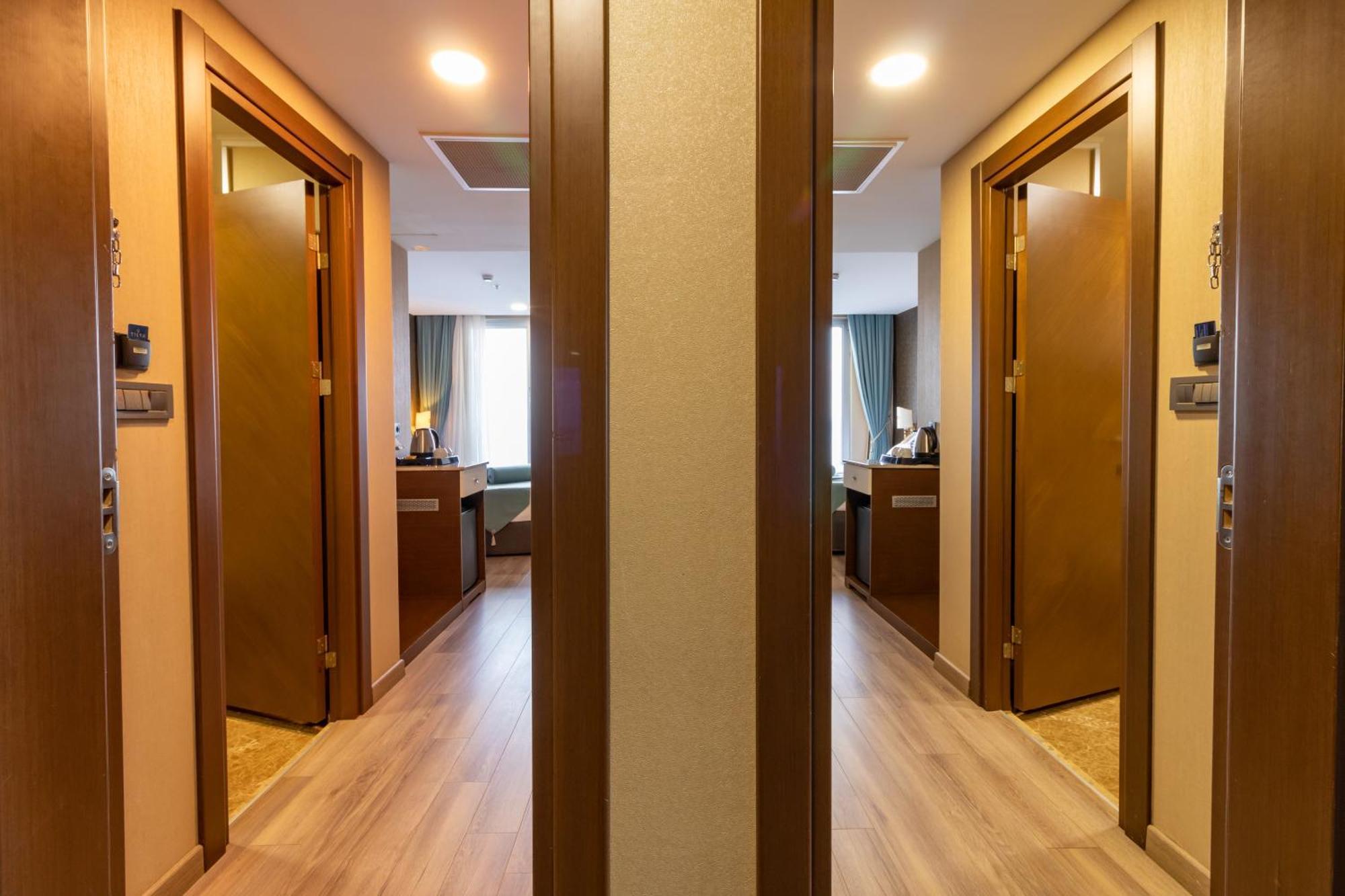 Tilya Resort Hotel Trabzon Eksteriør bilde
