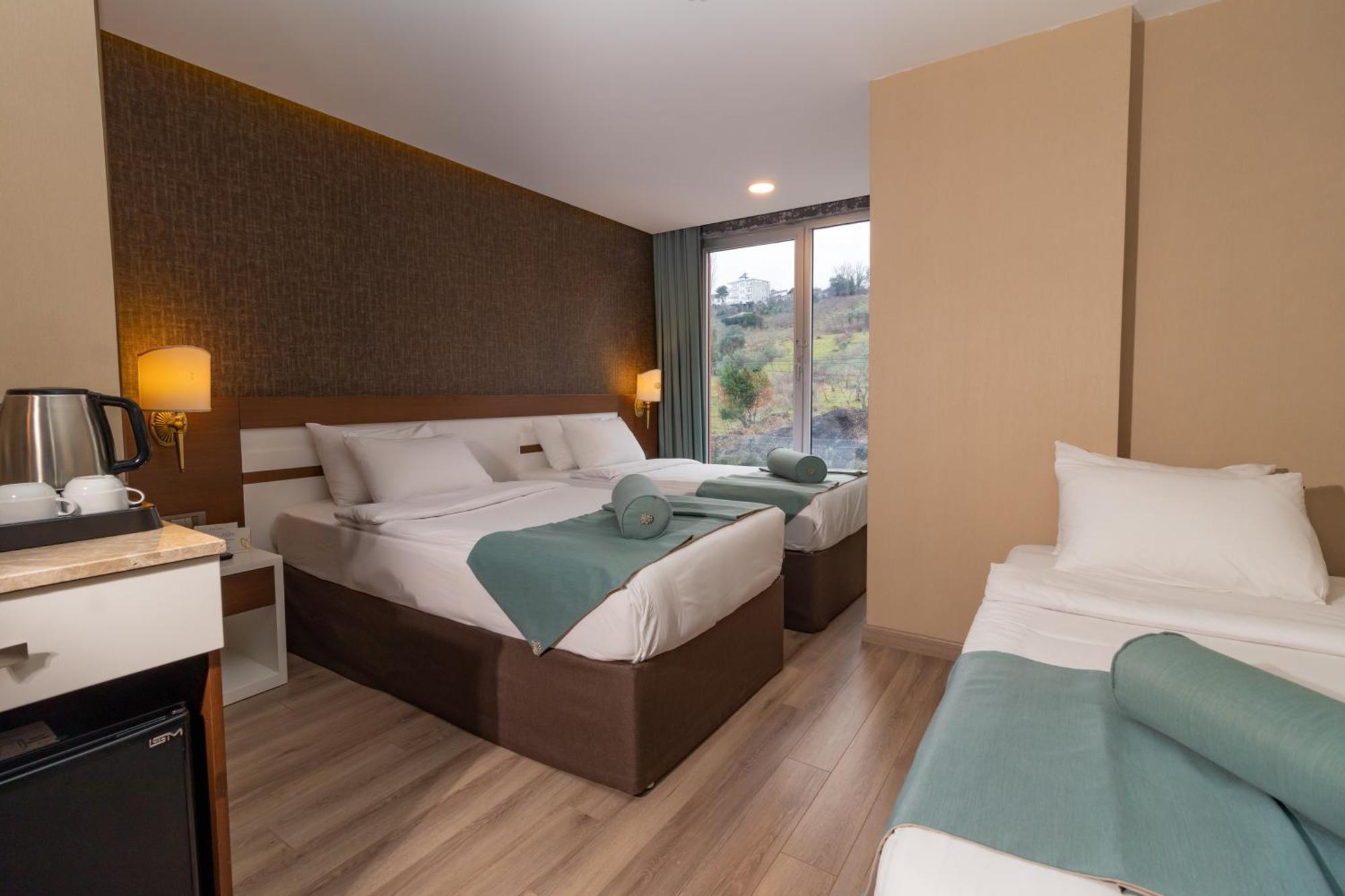 Tilya Resort Hotel Trabzon Eksteriør bilde