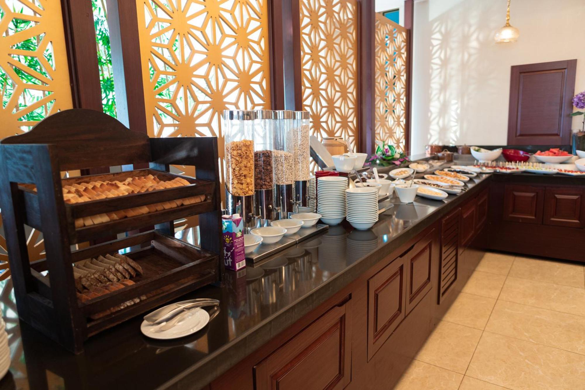 Tilya Resort Hotel Trabzon Eksteriør bilde