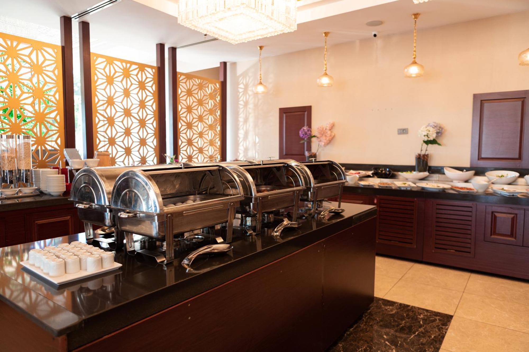 Tilya Resort Hotel Trabzon Eksteriør bilde