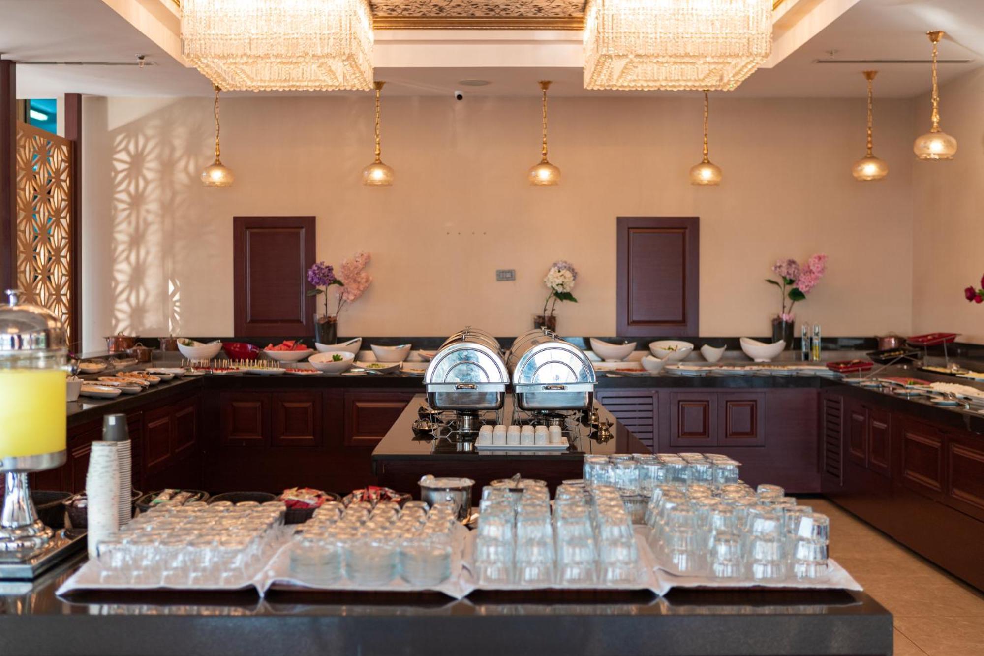Tilya Resort Hotel Trabzon Eksteriør bilde