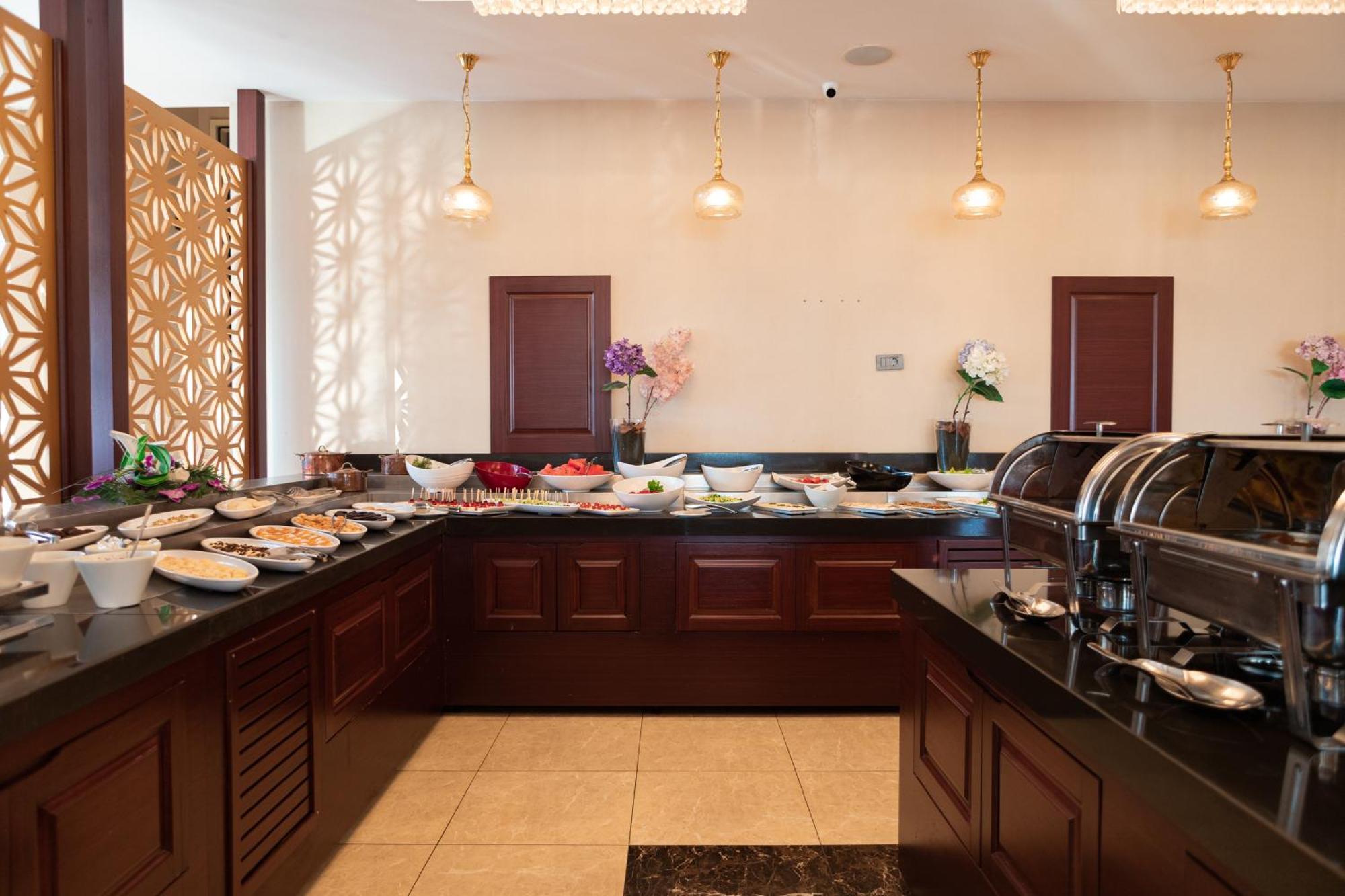 Tilya Resort Hotel Trabzon Eksteriør bilde