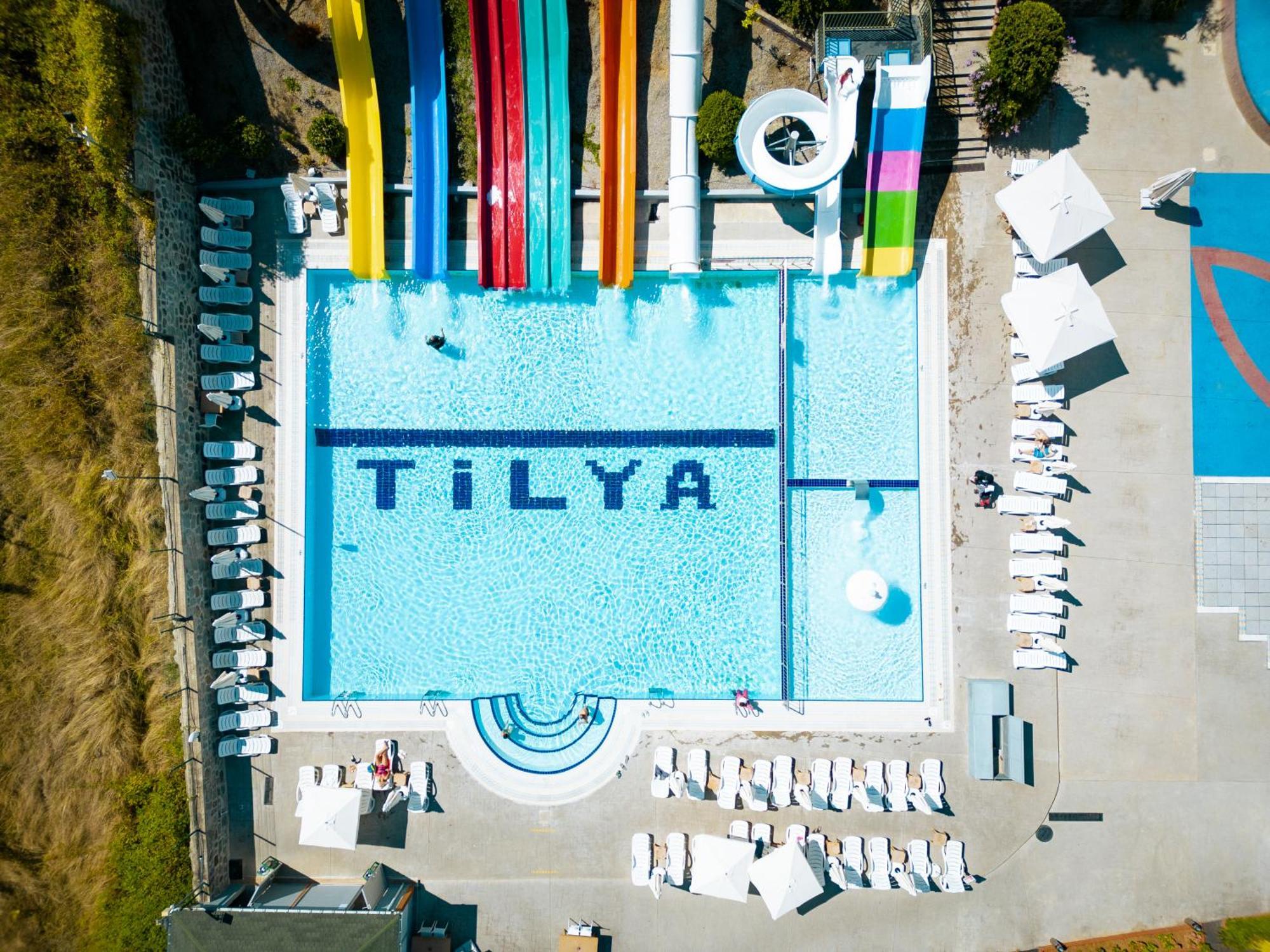 Tilya Resort Hotel Trabzon Eksteriør bilde