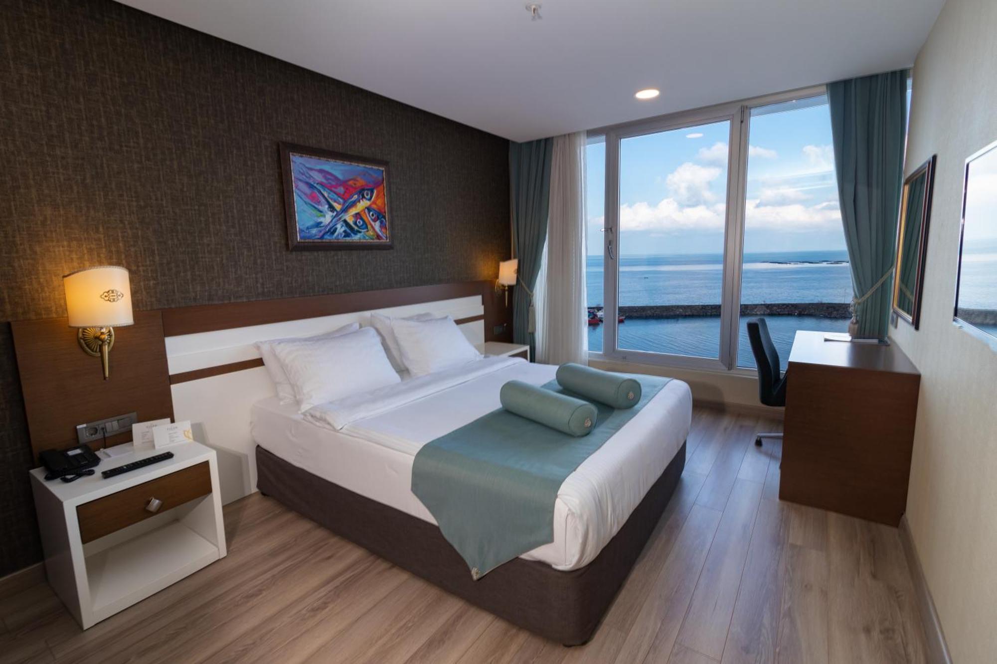 Tilya Resort Hotel Trabzon Eksteriør bilde