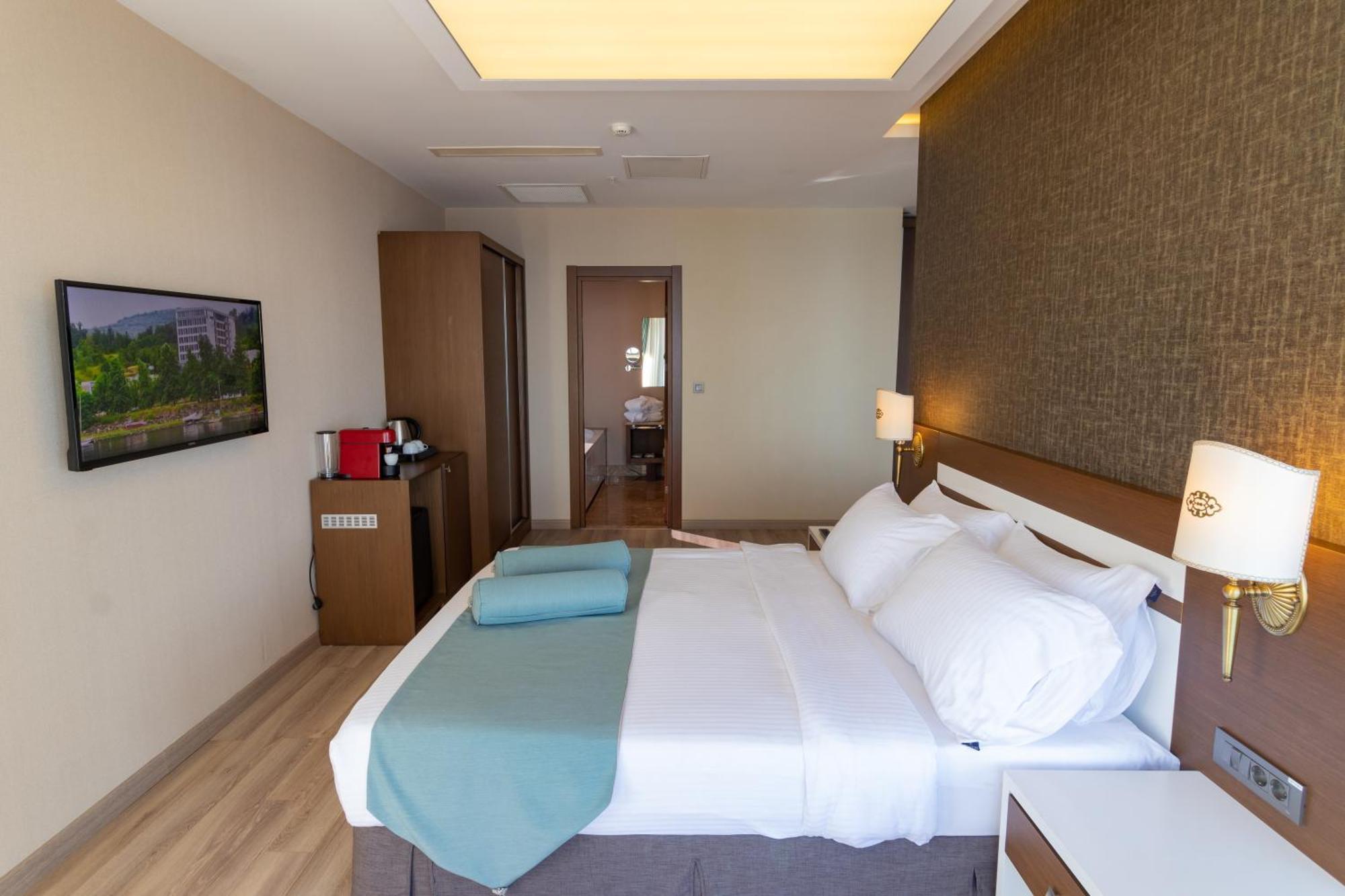 Tilya Resort Hotel Trabzon Eksteriør bilde