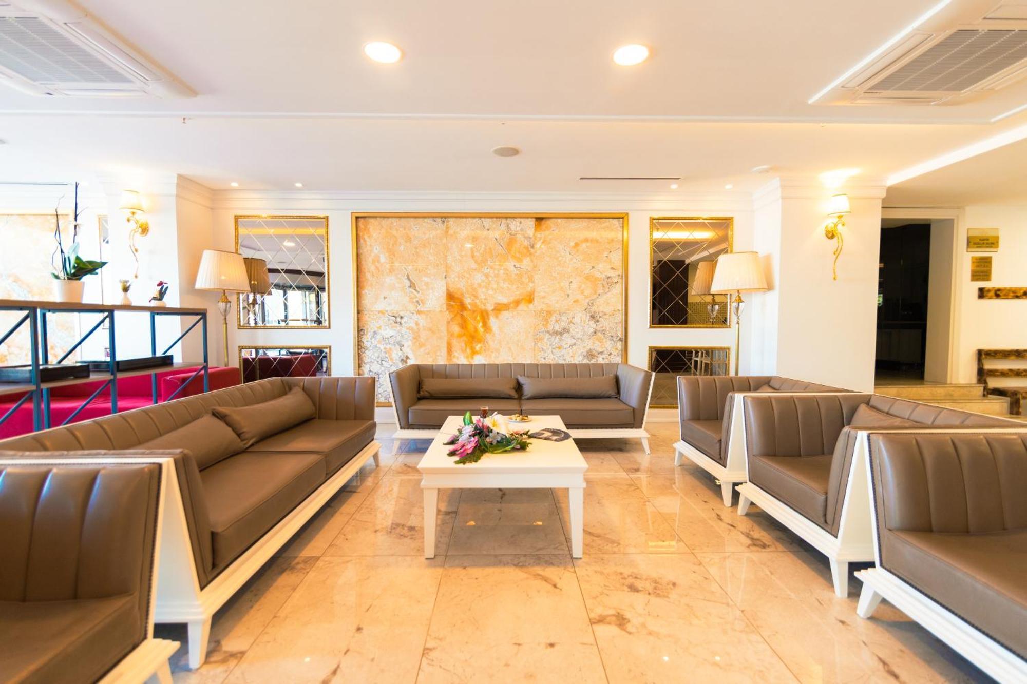 Tilya Resort Hotel Trabzon Eksteriør bilde