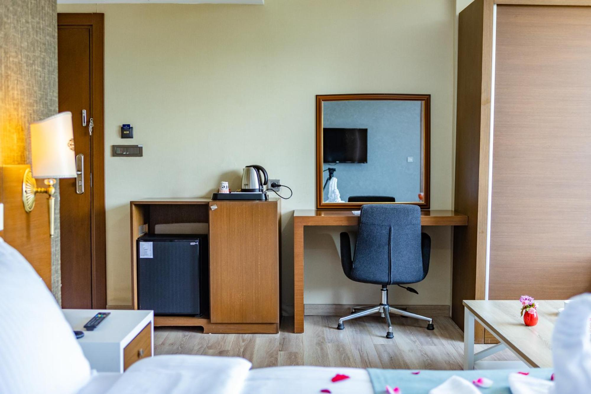 Tilya Resort Hotel Trabzon Eksteriør bilde