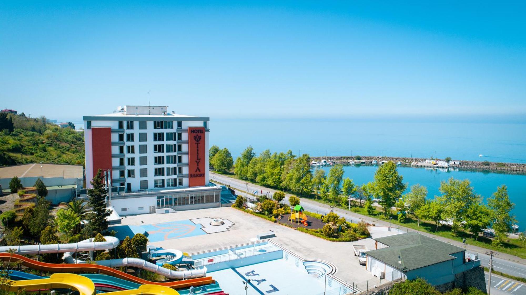 Tilya Resort Hotel Trabzon Eksteriør bilde