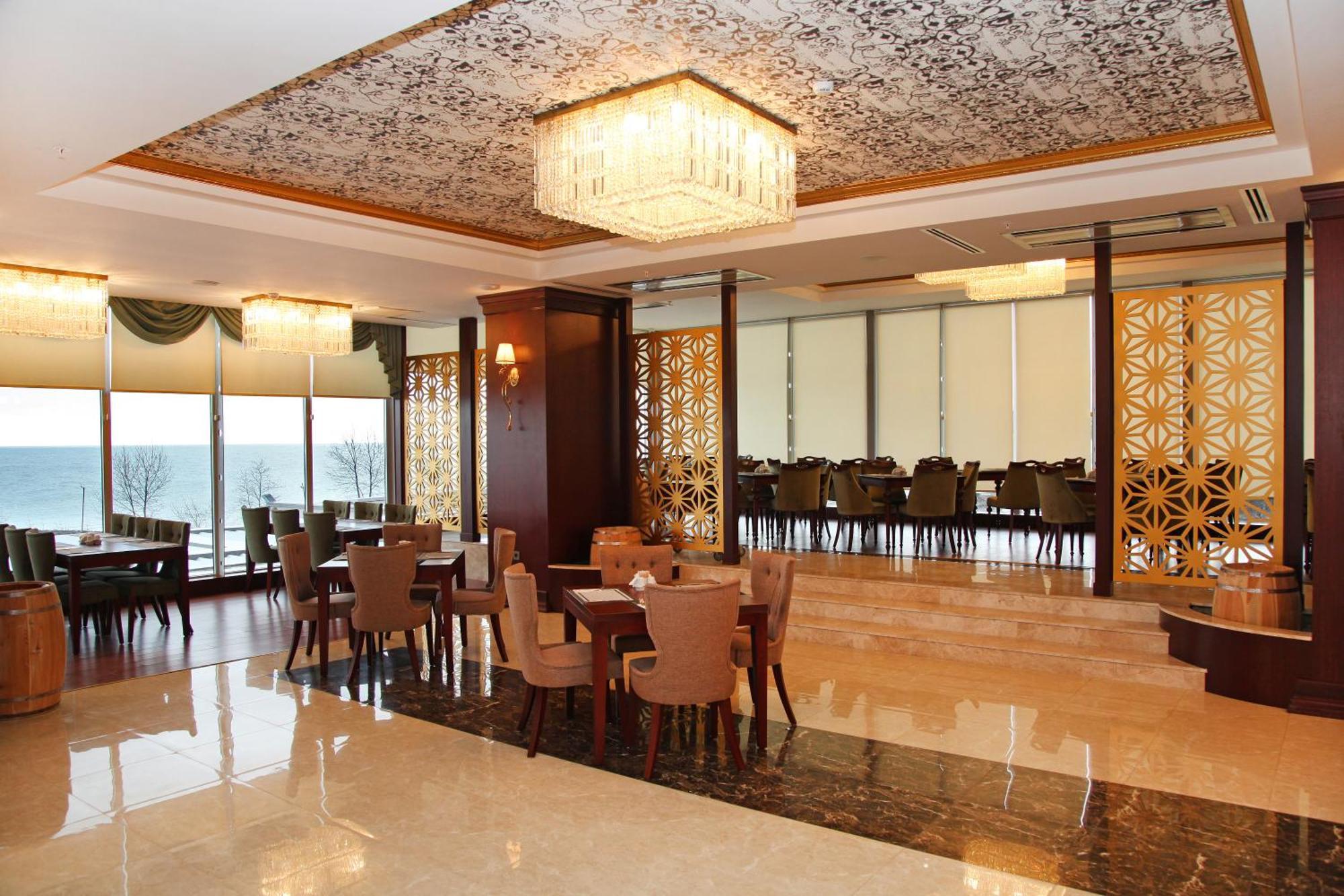 Tilya Resort Hotel Trabzon Eksteriør bilde