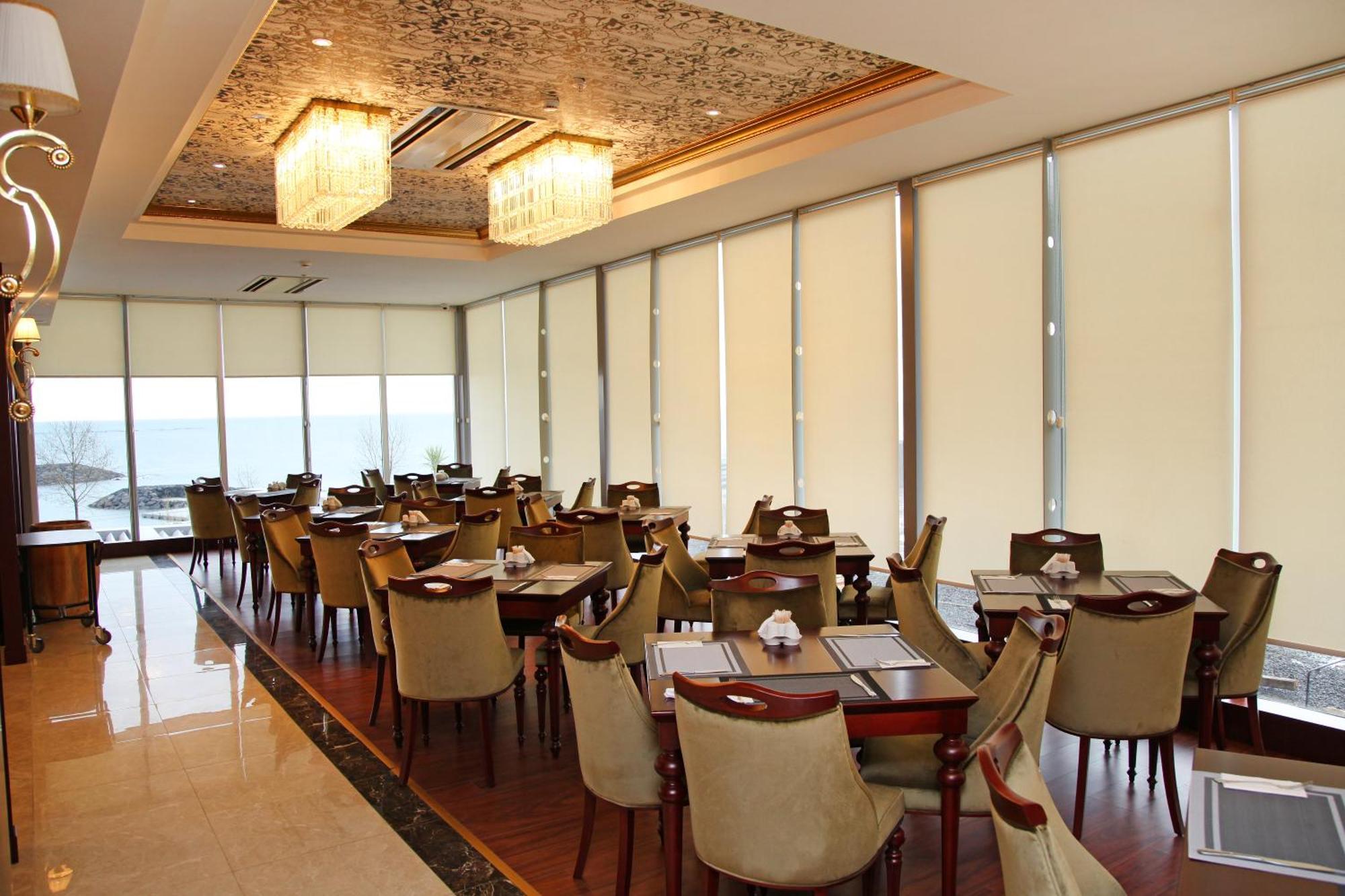 Tilya Resort Hotel Trabzon Eksteriør bilde
