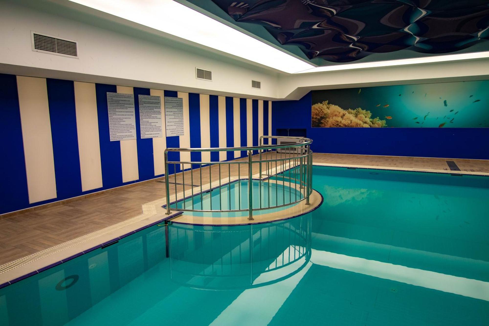 Tilya Resort Hotel Trabzon Eksteriør bilde