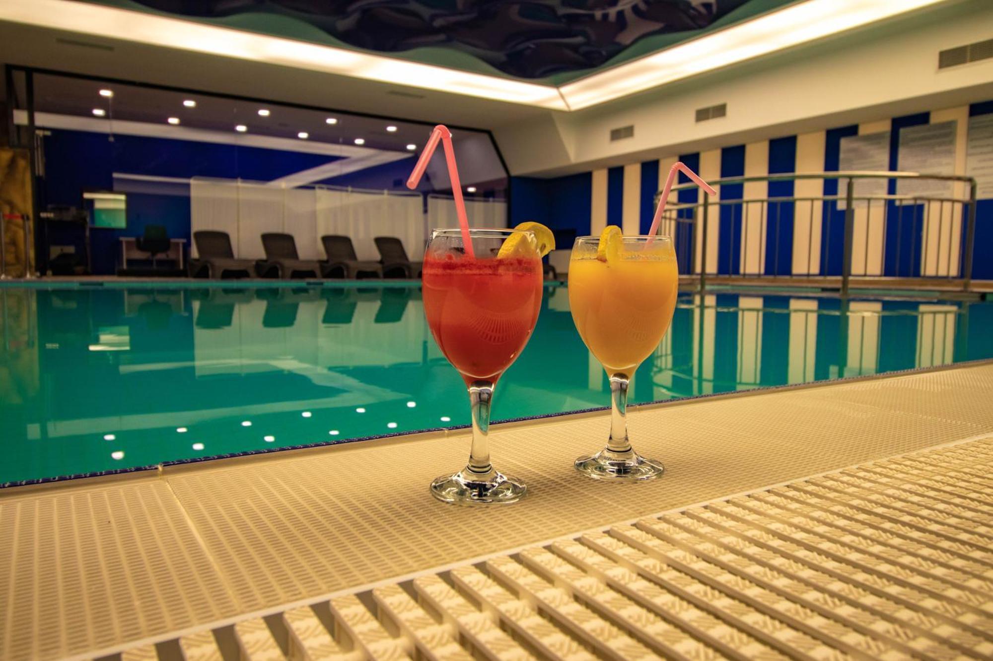Tilya Resort Hotel Trabzon Eksteriør bilde