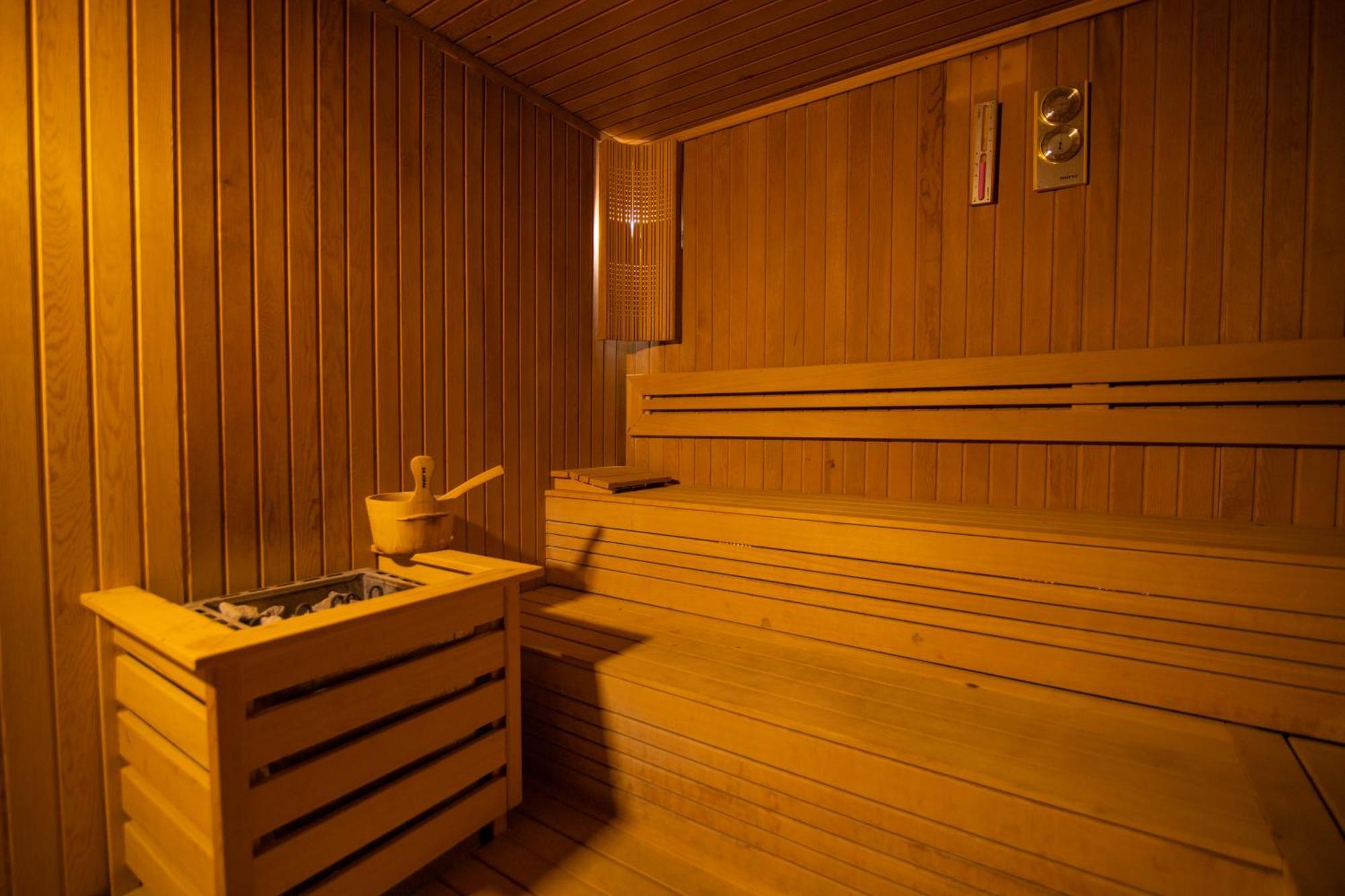 Tilya Resort Hotel Trabzon Eksteriør bilde