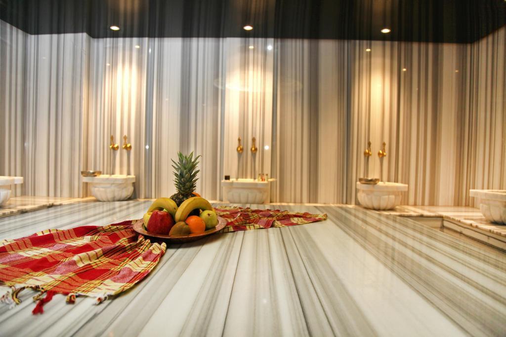 Tilya Resort Hotel Trabzon Eksteriør bilde