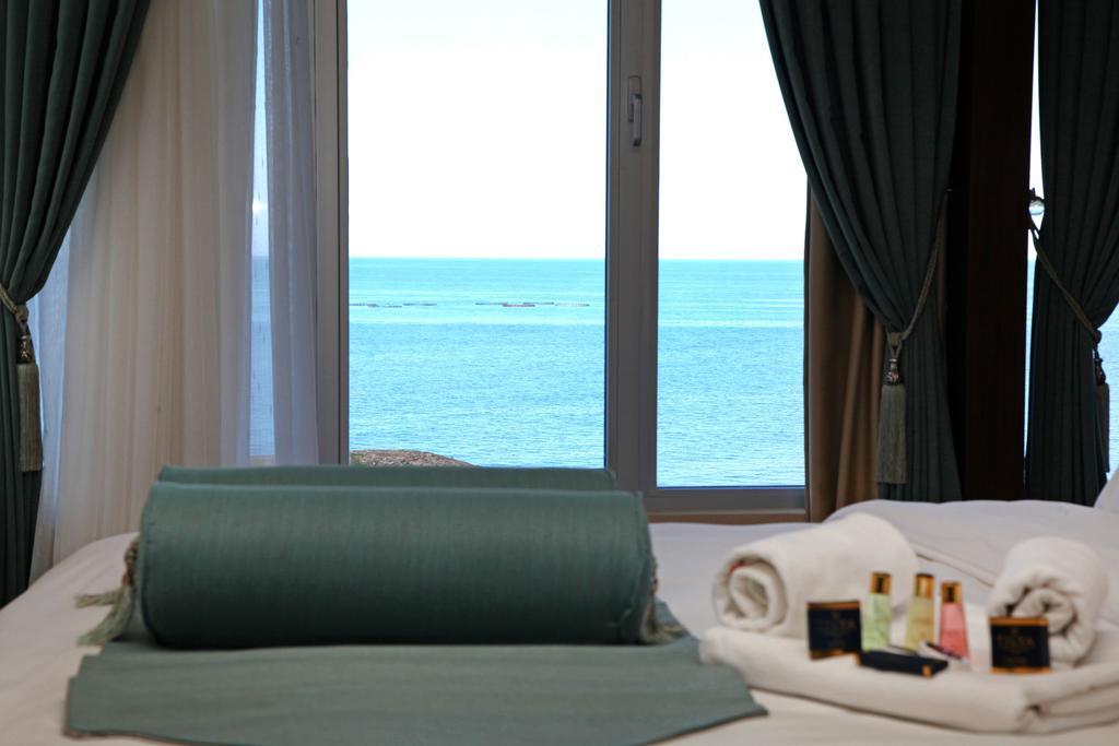Tilya Resort Hotel Trabzon Eksteriør bilde