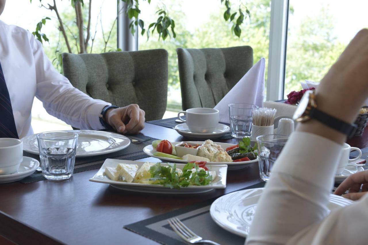 Tilya Resort Hotel Trabzon Eksteriør bilde