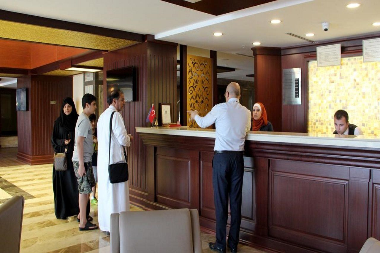 Tilya Resort Hotel Trabzon Eksteriør bilde
